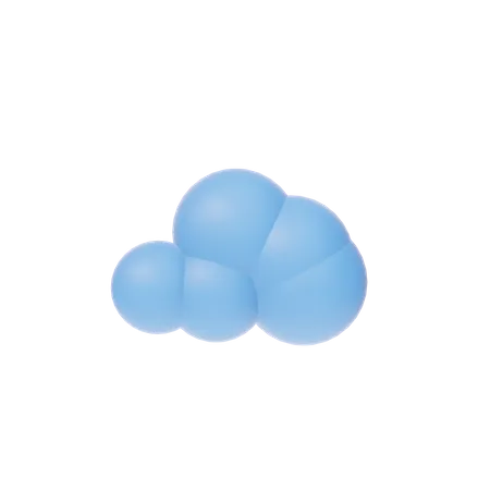 These Are 3 D Clouds Icons Commonly Used In Design And Games 3D Icon