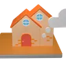 Clouds House