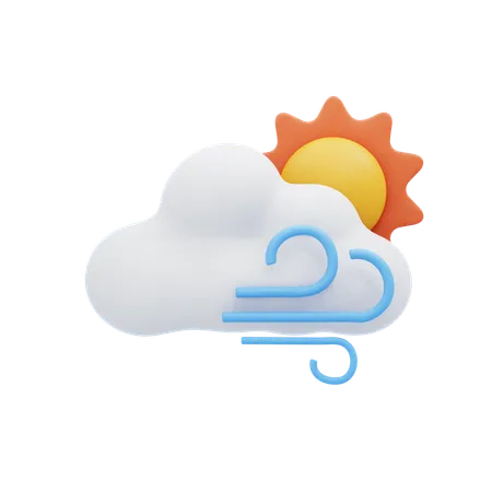 Weather And Season 3 D Icon Pack 3D Icon