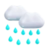 Cloudy Rain