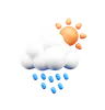 Cloudy Rain