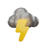 Cloudy Thunder