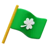 Clover Flag