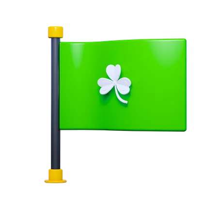 3 D Patrick Day Icon Pack 3D Icon