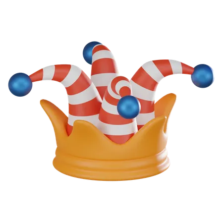 Clown  3D Icon