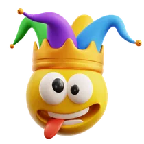 Clown Emoji