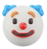 Clown Face