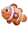 Clownfisch