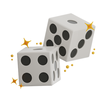 Club Ace Card  3D Icon