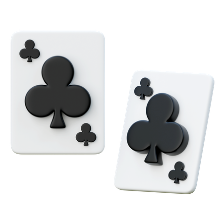 Club Card  3D Icon