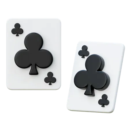 Club Card  3D Icon