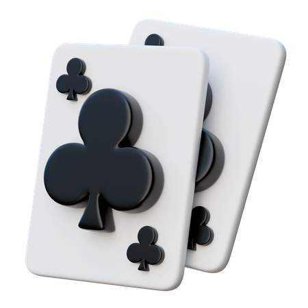 Club Card  3D Icon