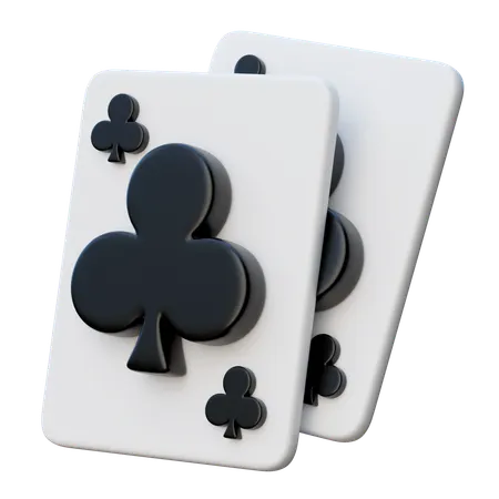Club Card  3D Icon