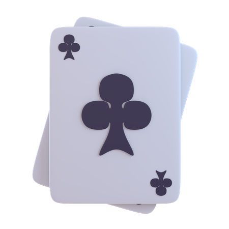 Club Card  3D Icon