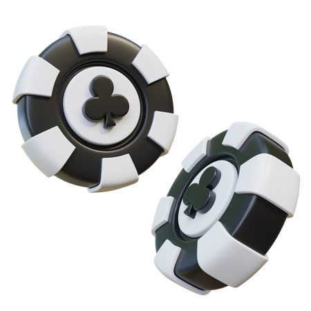Club Chips  3D Icon