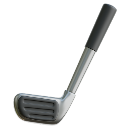 Club de golf  3D Icon