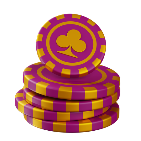 Club Stack  3D Icon