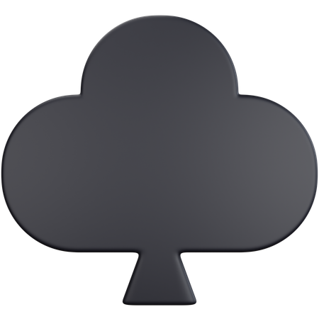 Club Symbol  3D Icon