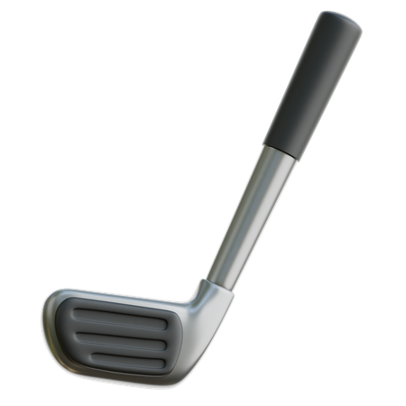 Clube de Golf  3D Icon