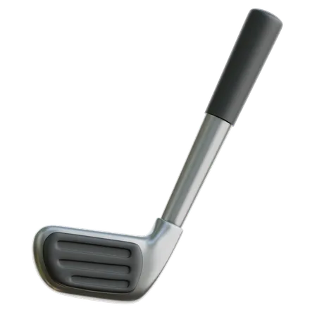 Clube de Golf  3D Icon