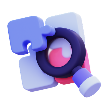 Clue  3D Icon