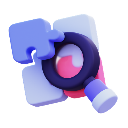 Clue  3D Icon