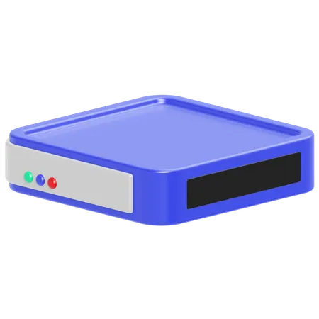 Grappe  3D Icon