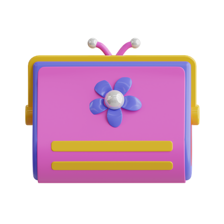 Clutch  3D Icon