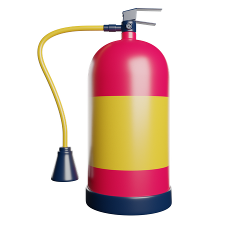 Co  3D Icon