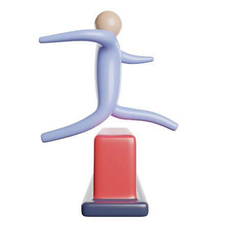 Encadrement  3D Icon
