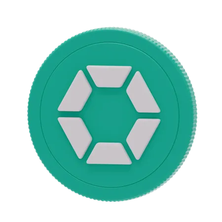 Cobinhood  3D Icon