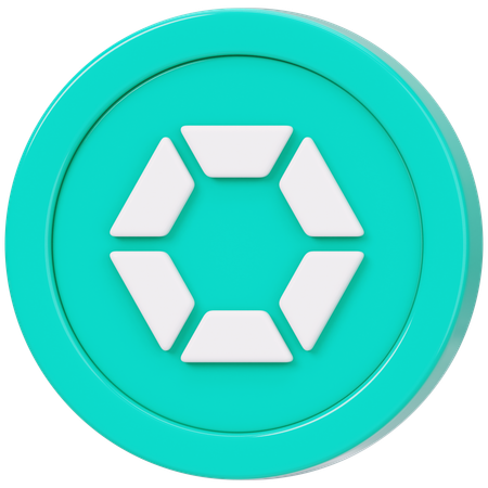 코빈후드(COB)  3D Icon