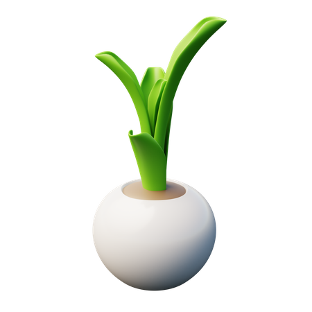 Planta cobra  3D Icon