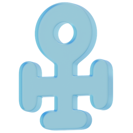Cobre  3D Icon
