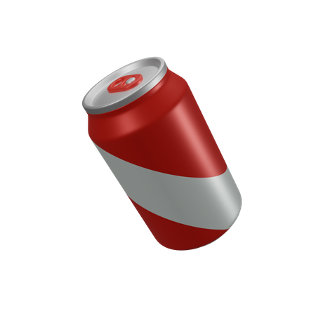Coca  3D Icon