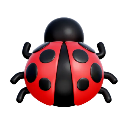 Dame Bug  3D Icon