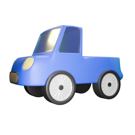 Auto  3D Icon