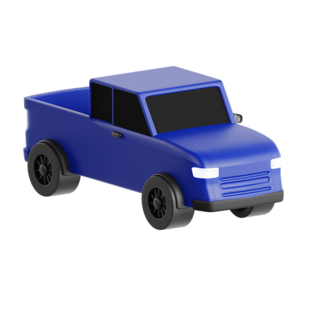 Auto  3D Icon