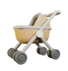 carrito de bebé