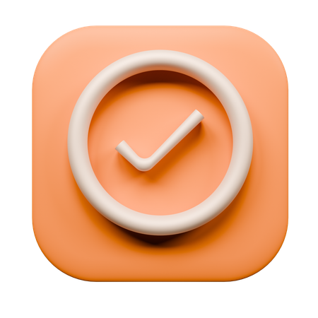 Cocher  3D Icon