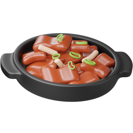 Cocina fujiana  3D Icon