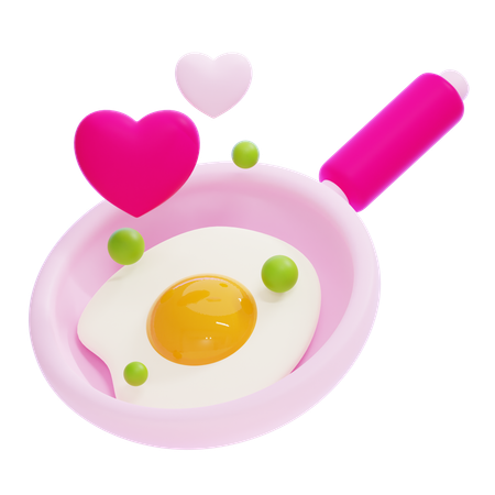 Cocinando  3D Icon