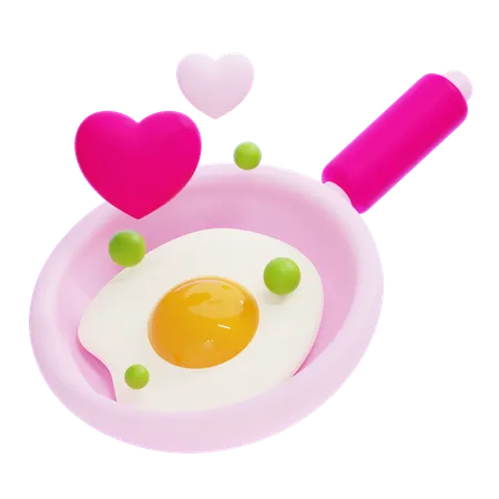 Cocinando  3D Icon