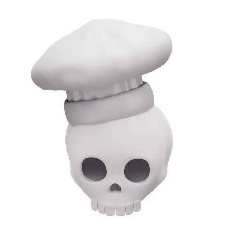 Cocinero  3D Icon