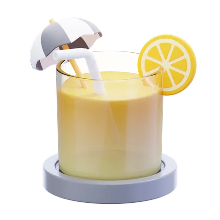 COCKTAIL  3D Icon