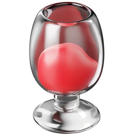 Cocktail  3D Icon