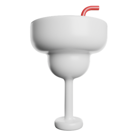 Cocktail  3D Icon