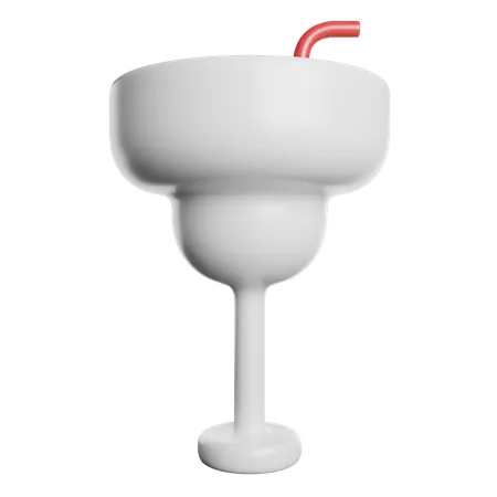 Cocktail  3D Icon