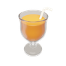 cocktail drink 3d logos