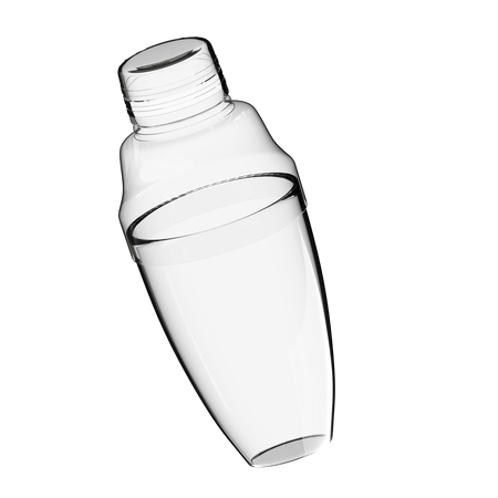 Cocktail Shaker  3D Icon